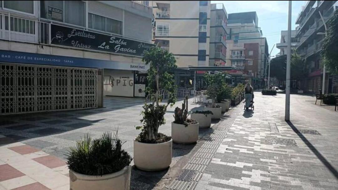 Apto Gavina Plaza Triangular , A Pie De Playa Levante Apartamento