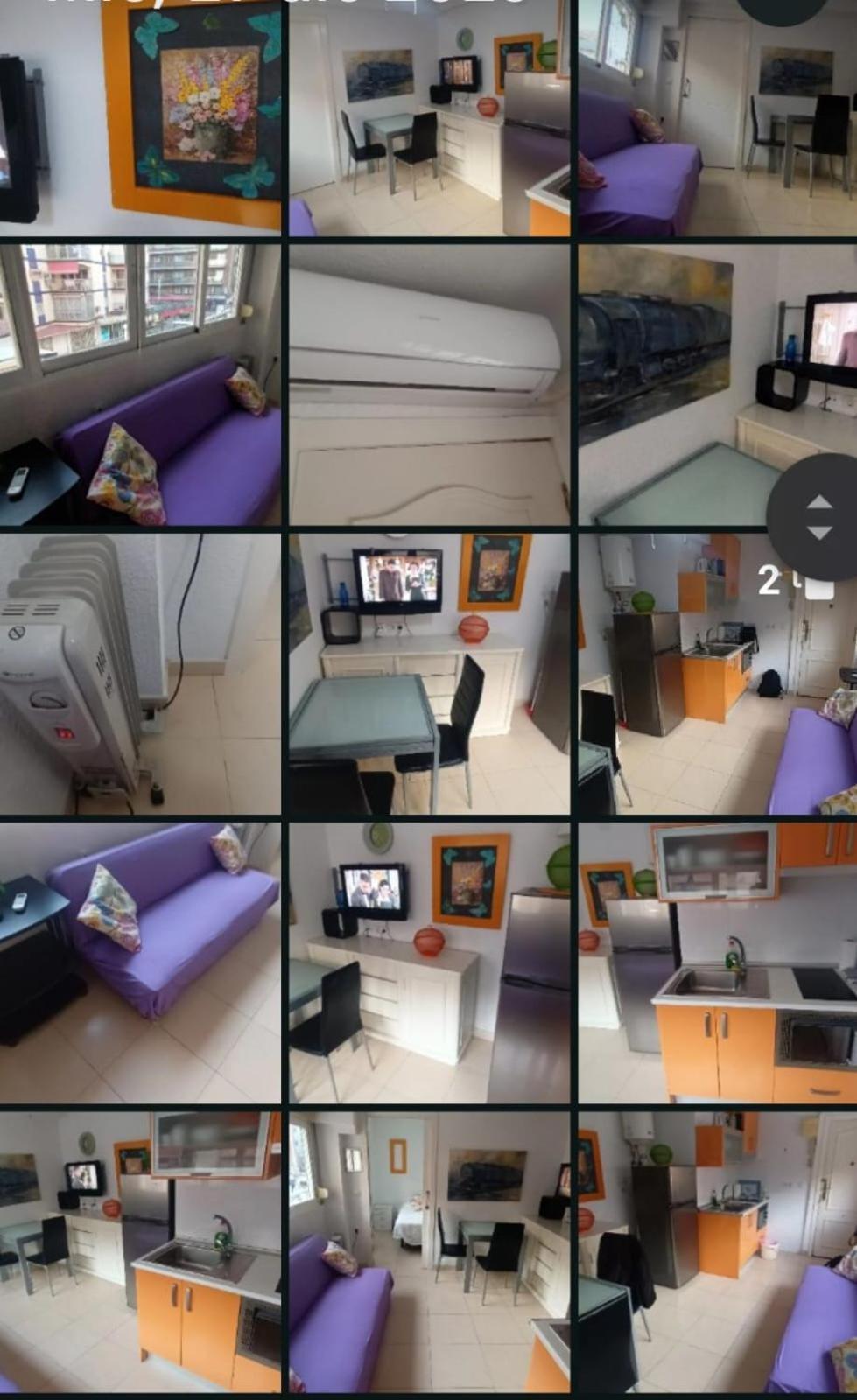 Apto Gavina Plaza Triangular , A Pie De Playa Levante Apartamento