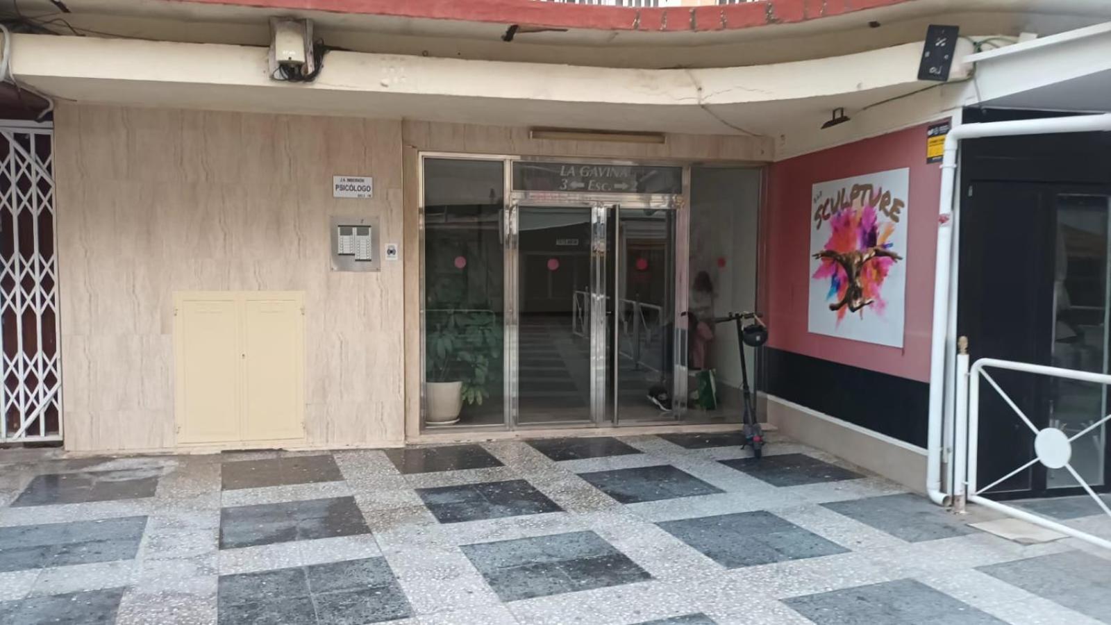Apartamento Apto Gavina Plaza Triangular , A Pie De Playa Levante Benidorm