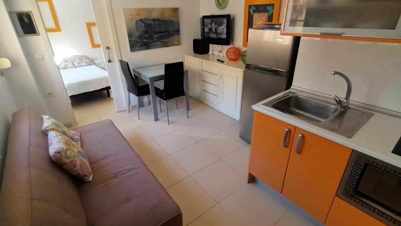 Apto Gavina Plaza Triangular , A Pie De Playa Levante Appartement *