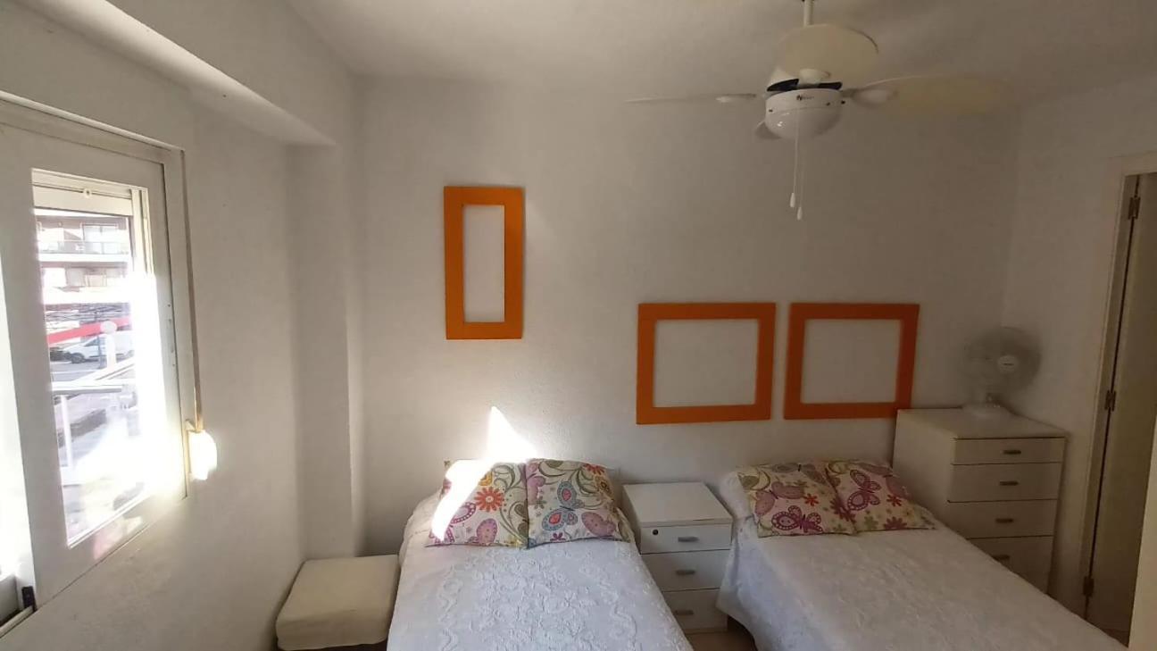 Apartamento Apto Gavina Plaza Triangular , A Pie De Playa Levante *